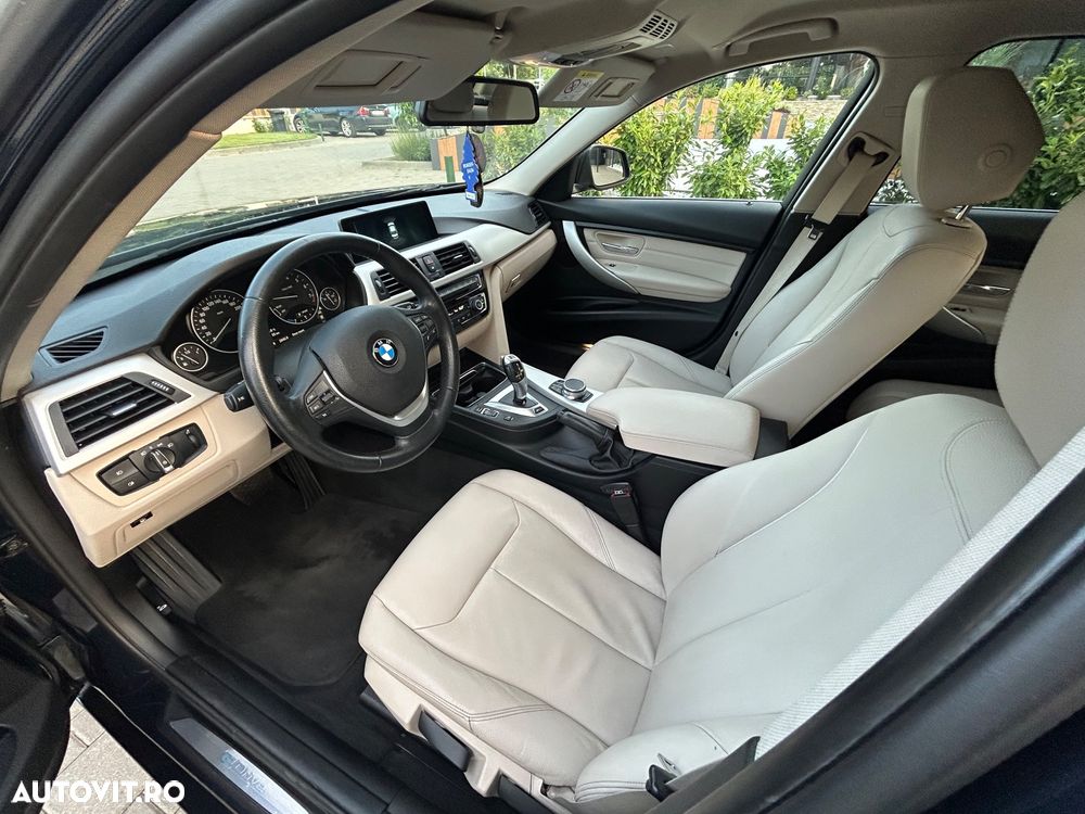 BMW Seria 3 330e iPerformance AT Luxury Line - 3