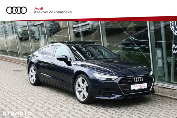 Audi A7 45 TFSI mHEV Quattro S tronic