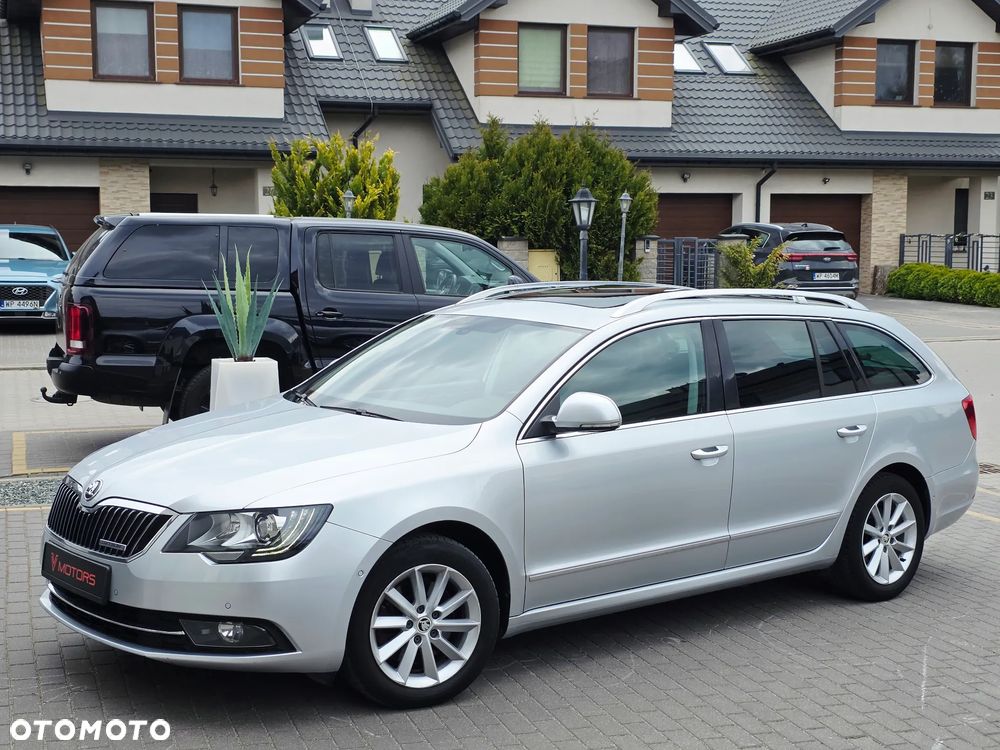 Skoda Superb 1.6 TDI Platinum - 28