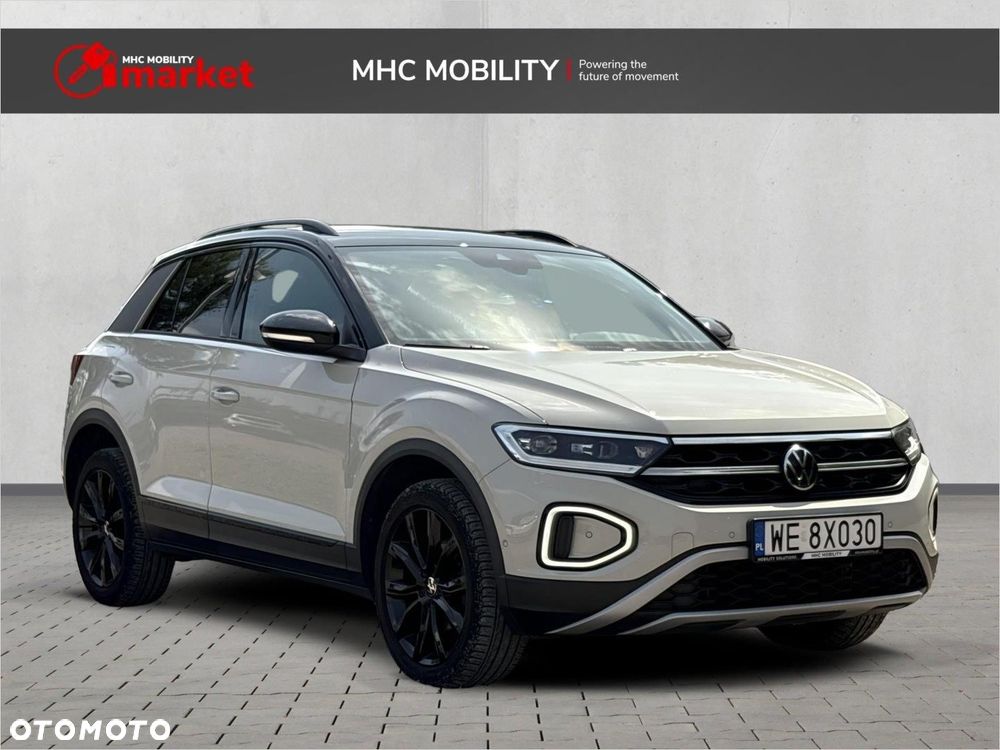 Volkswagen T-Roc 1.5 TSI Style DSG - 8