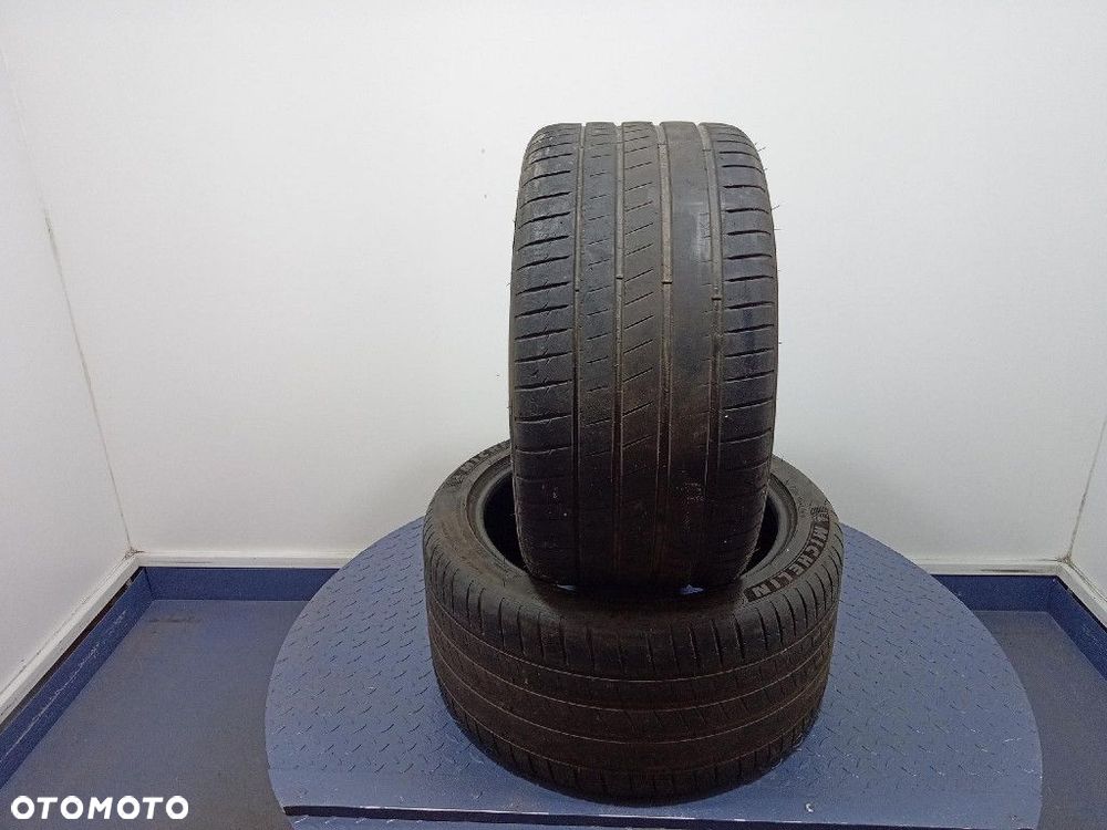 OPONY LETNIE MICHELIN PILOT SPORT 4 S 315/35 R20 107Y - 1