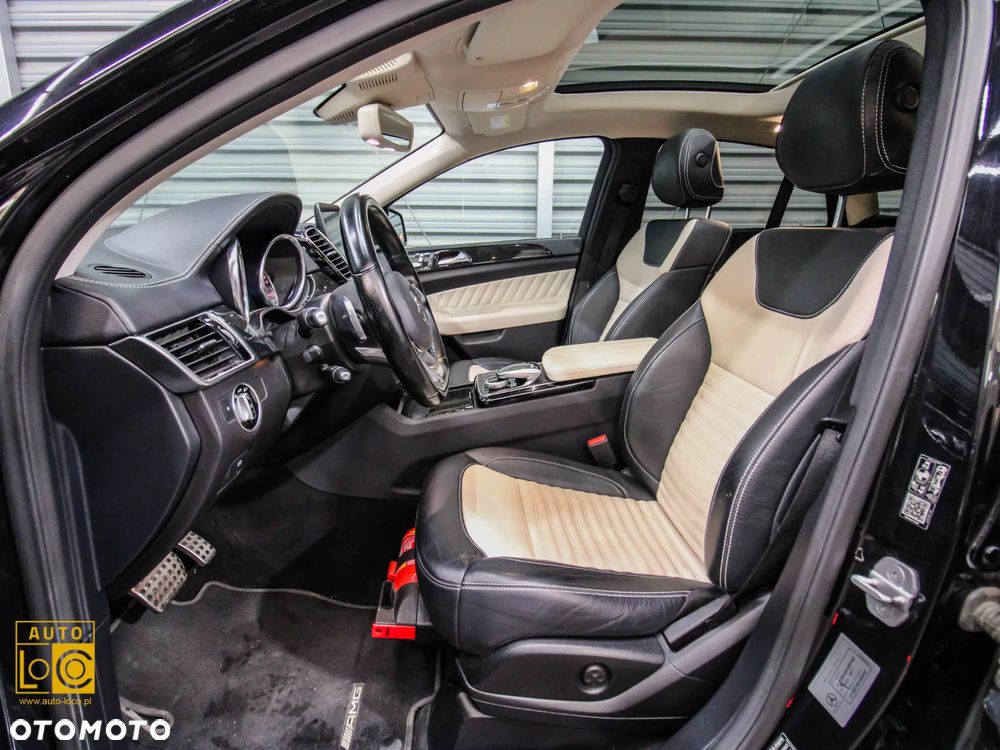 Mercedes-Benz GLE 350 d 4Matic 9G-TRONIC AMG Line - 12