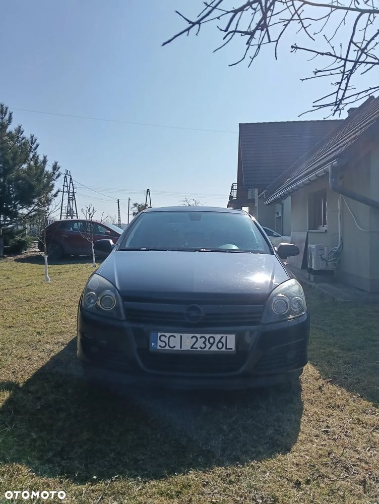 Opel Astra 2.0 T Cosmo - 1