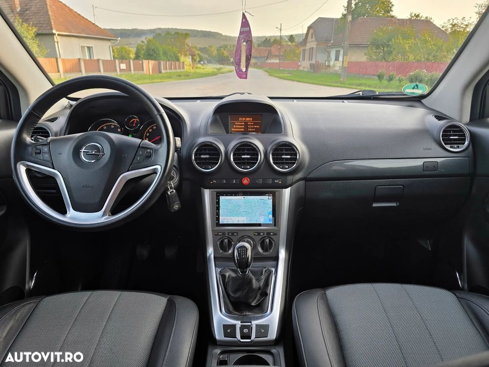 Opel Antara Style - 17