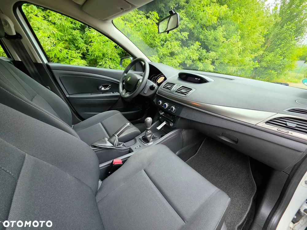 Renault Megane 1.6 16V 110 Authentique - 10