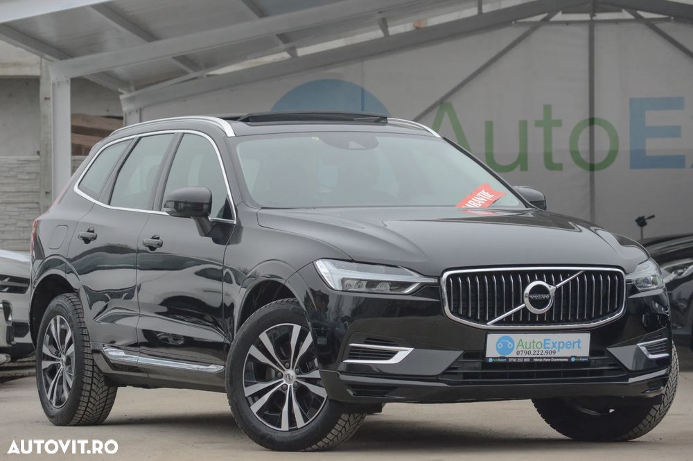 Volvo XC 60 T6 AWD Recharge Geartronic Inscription - 15