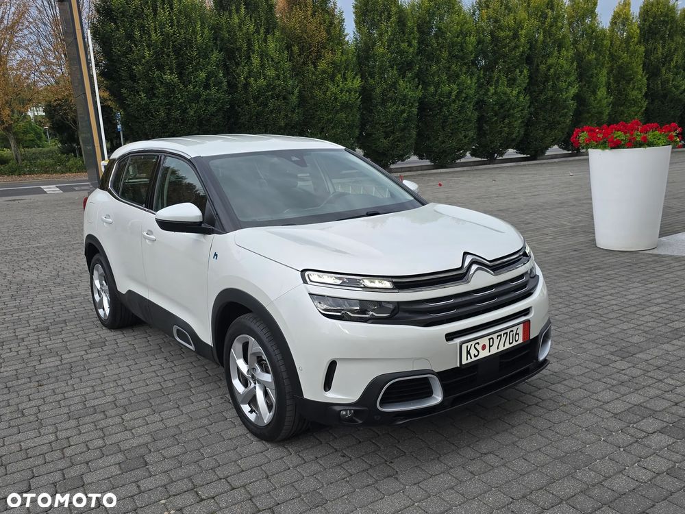 Citroën C5 Aircross 1.6 PHEV 225 Shine EAT8 - 6