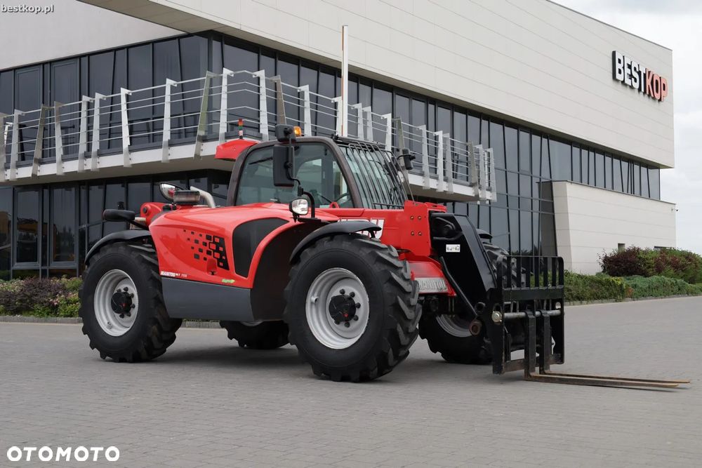 Manitou MT732 Easy - 1