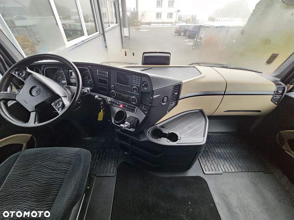 Mercedes-Benz ACTROS 1845 GIGASpace - 5