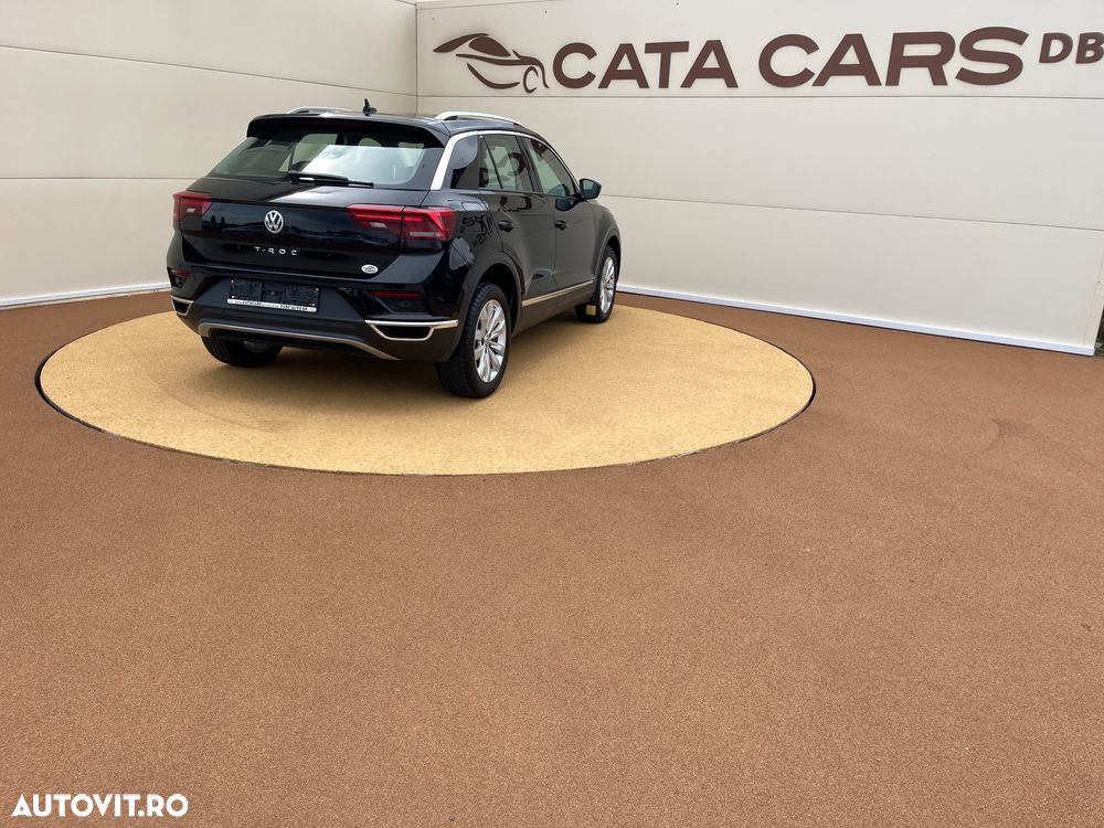 Volkswagen T-Roc 2.0 TDI DSG Sport - 15