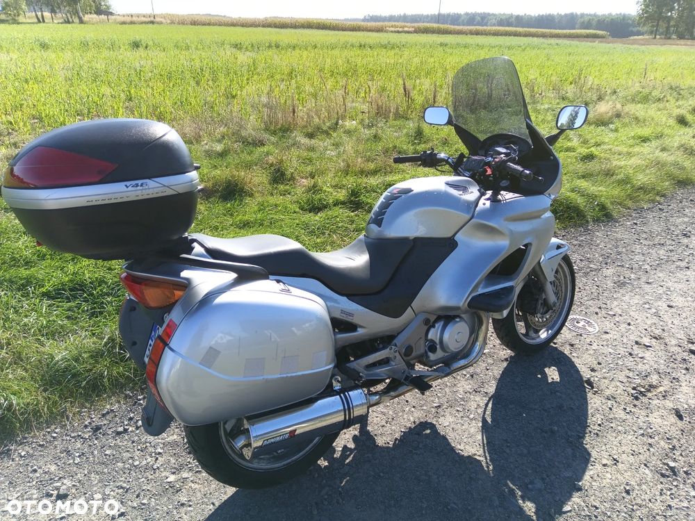 Honda Deauville - 2