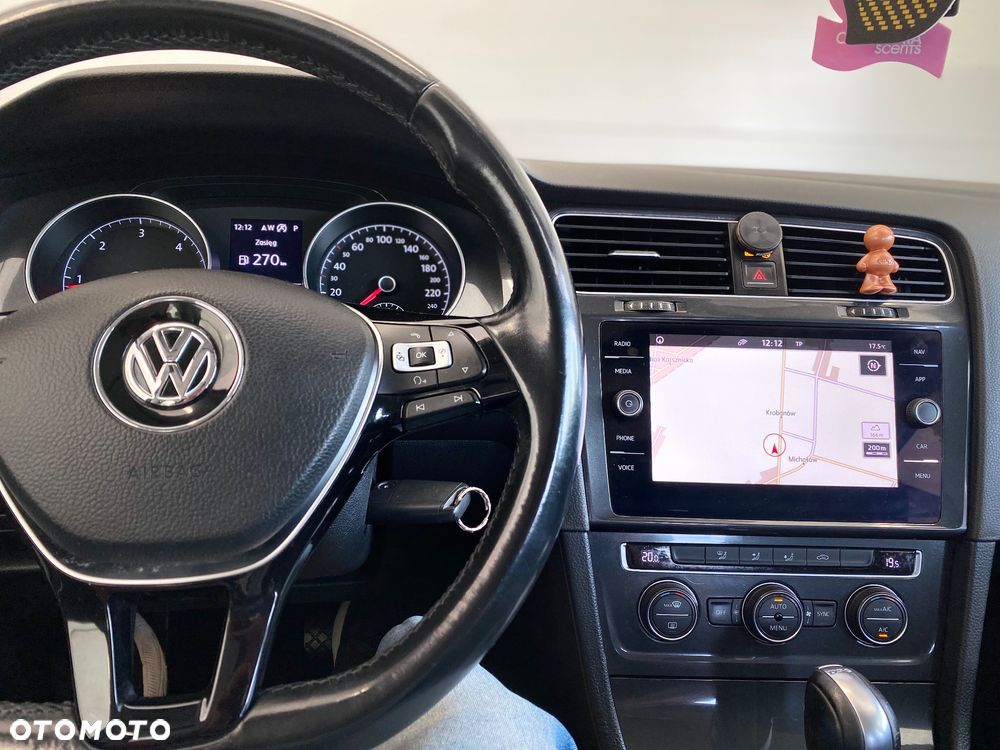 Volkswagen Golf VII 2.0 TDI BMT Highline DSG EU6 - 21