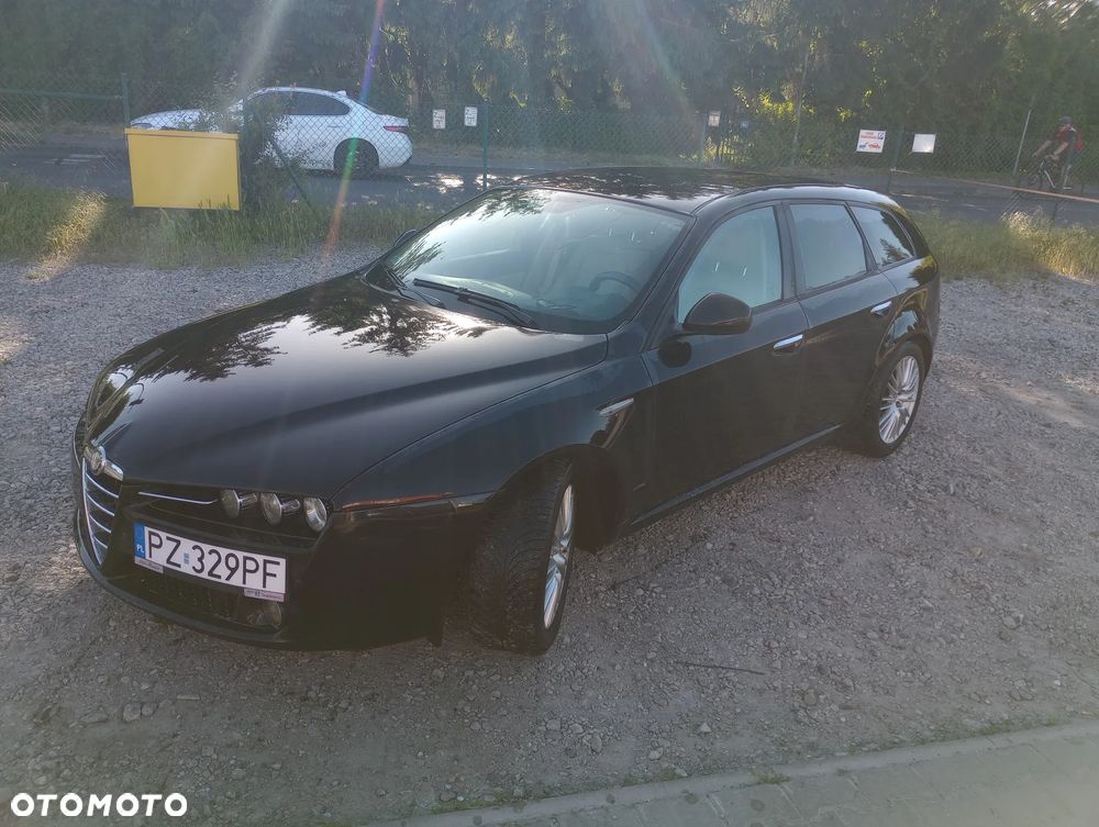 Alfa Romeo 159 2.0JTDM Sport Plus - 2