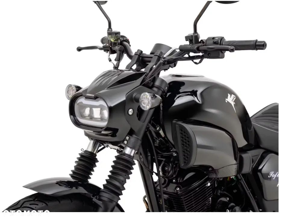 Romet Soft Chopper - 6