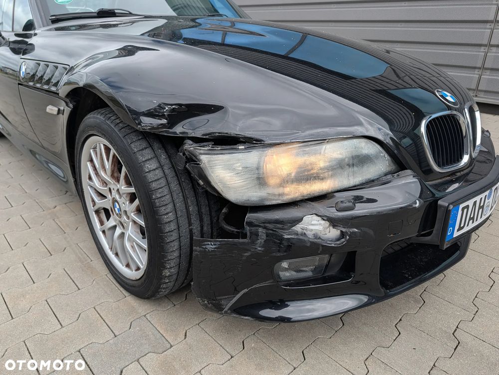 BMW Z3 - 5