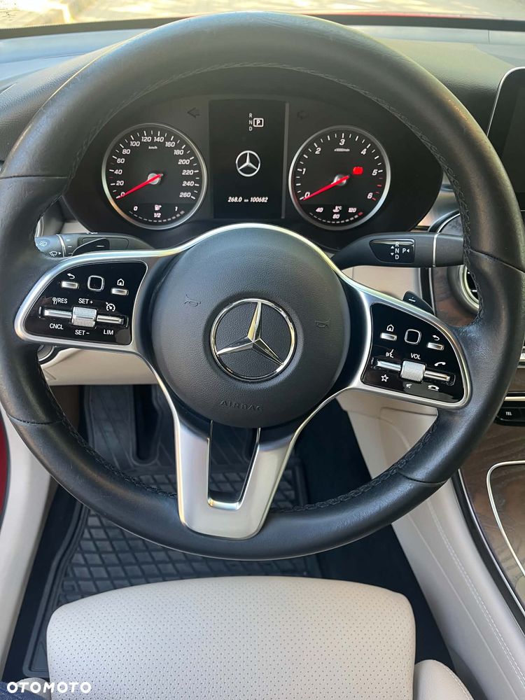 Mercedes-Benz GLC 200 d 4-Matic Business Edition - 8