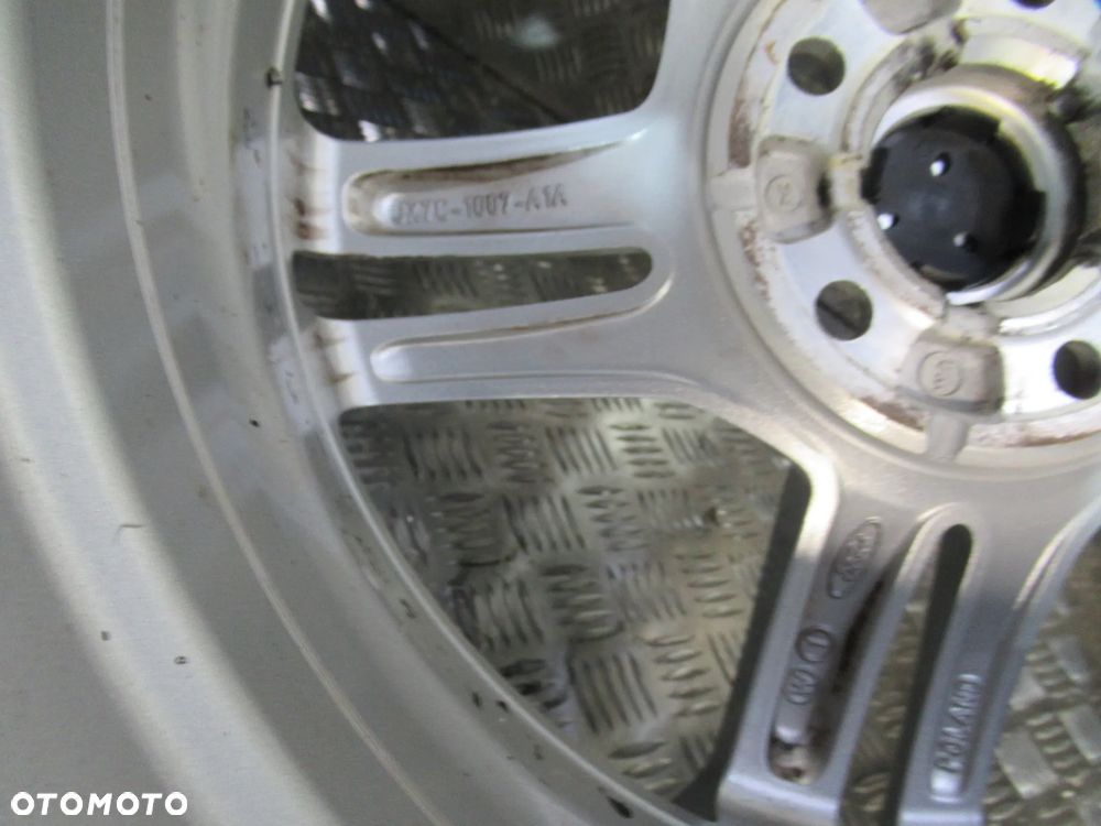 Koła Ford Mondeo Focus C-Max Kuga 6,5Jx16 et50 5x108 CZUJNIKI - 7