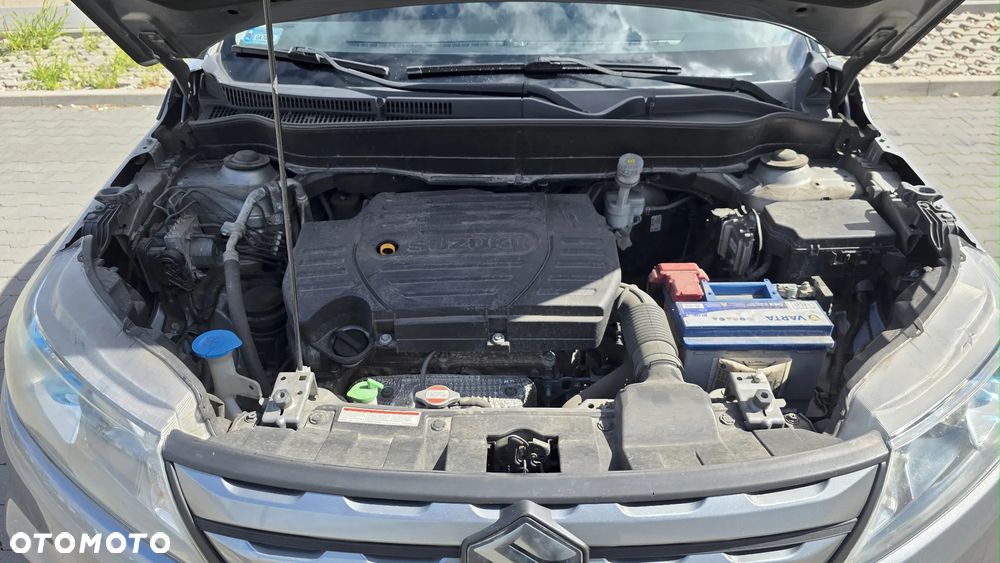 Suzuki Vitara 1.6 XLED 2WD - 12