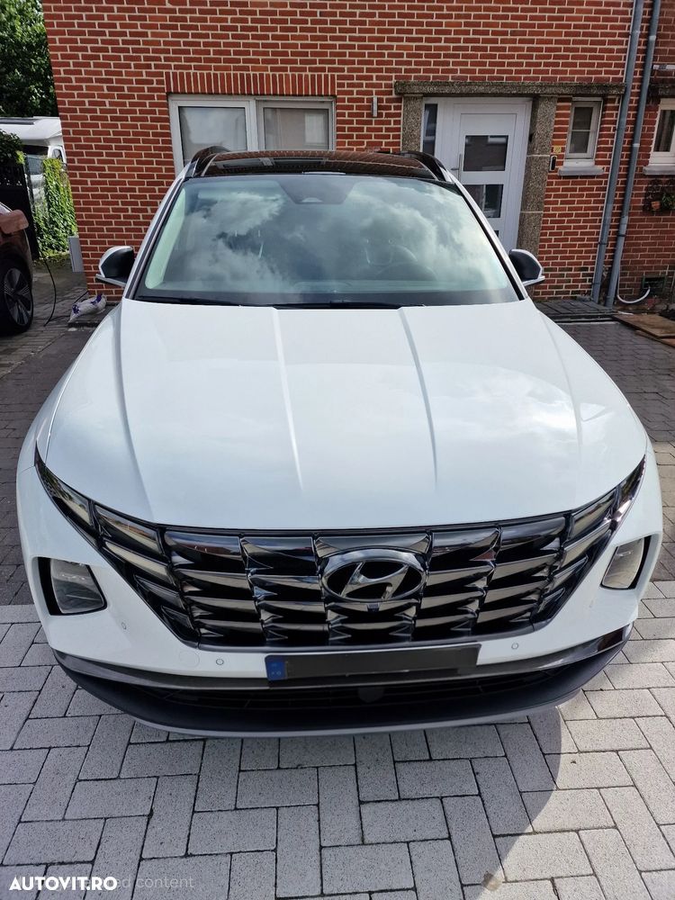 Hyundai Tucson 1.6 T-GDi 4WD N Line - 1