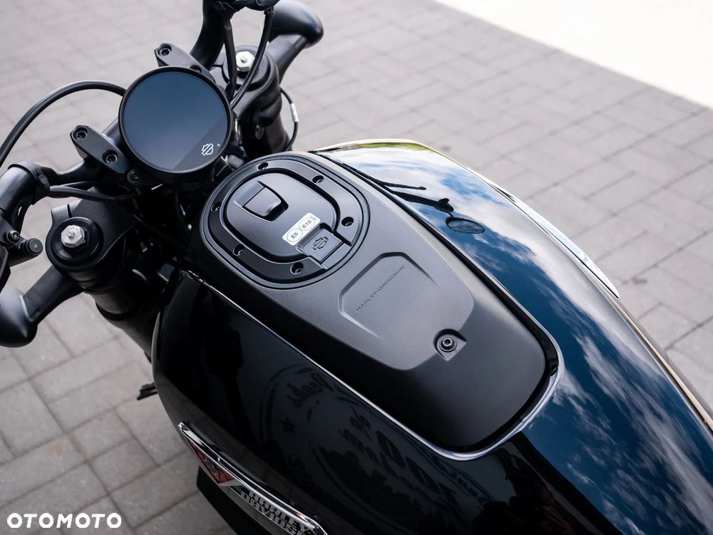 Harley-Davidson Sportster - 10