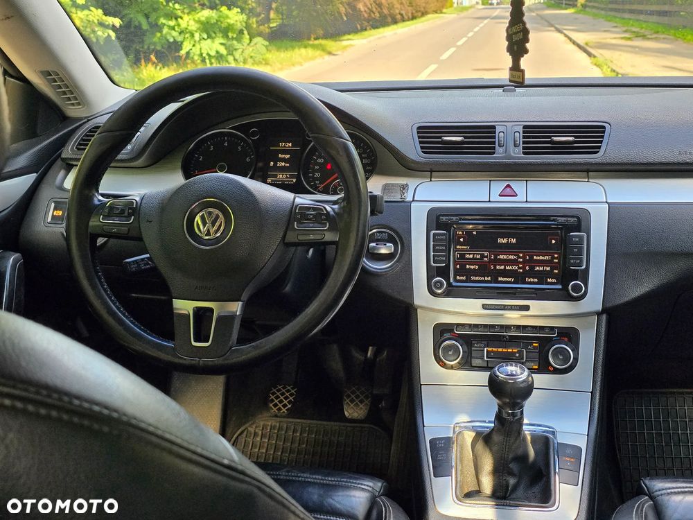 Volkswagen Passat CC 1.8 TSI Individual - 27