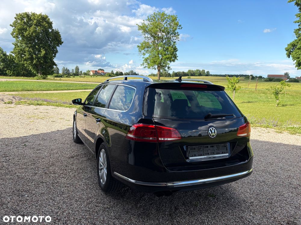 Volkswagen Passat Variant 2.0 TDI DPF DSG Comfortline - 12
