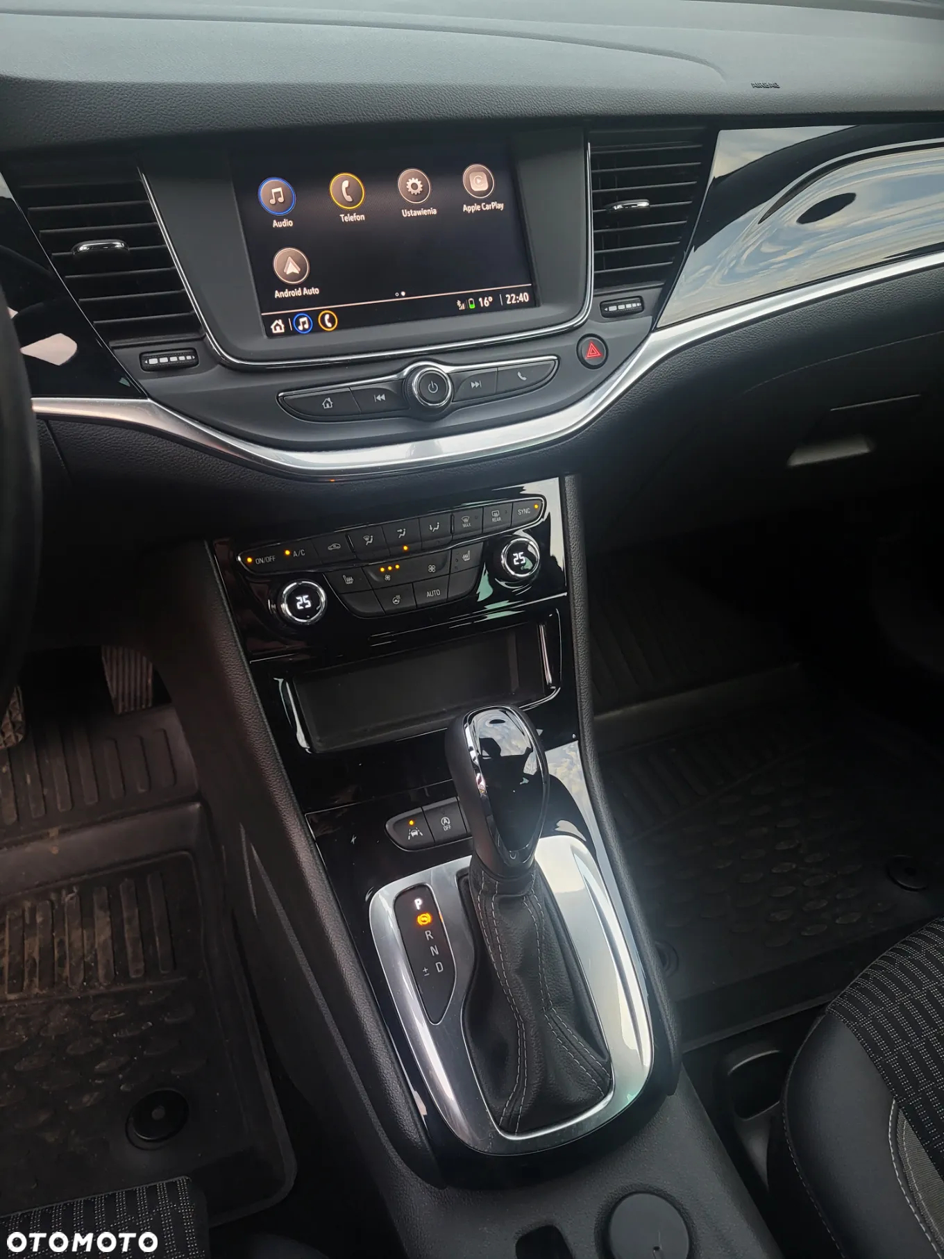 Opel Astra 1.4 Turbo Start/Stop Automatik Business Elegance - 7