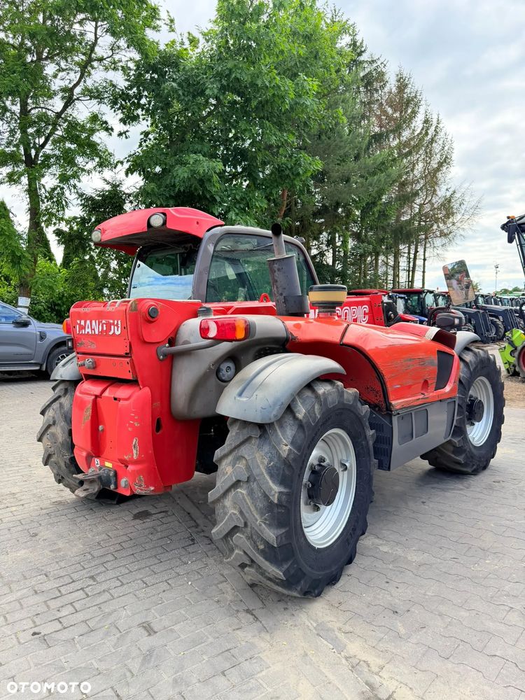 Manitou MLT 634-120 LSU Turbo - 21