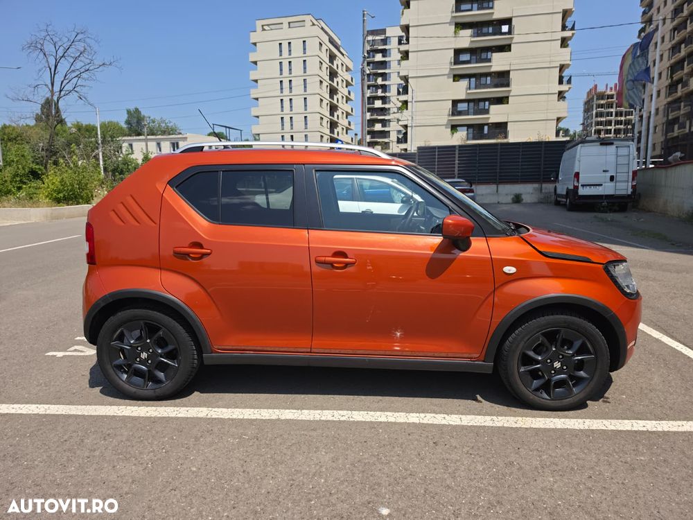 Suzuki Ignis 1.2 GL+ - 21