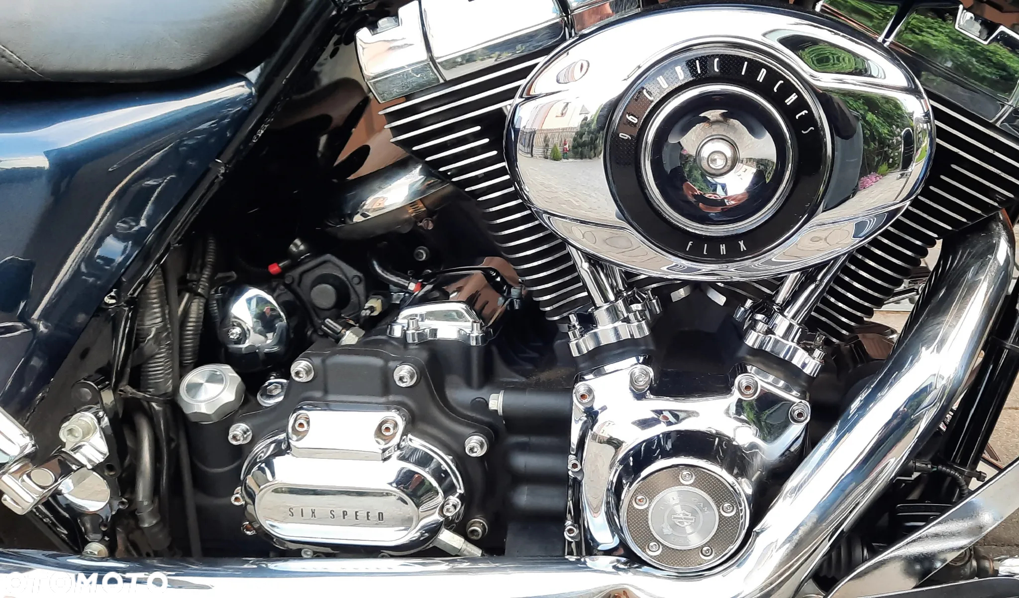 Harley-Davidson Touring Street Glide - 6