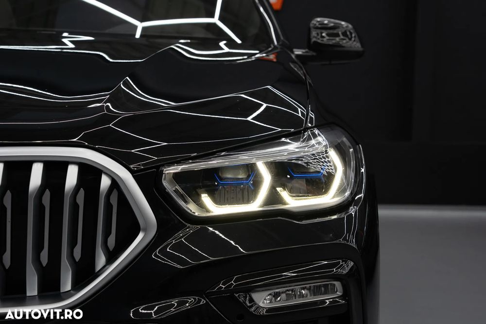 BMW X6 xDrive40d AT MHEV - 9