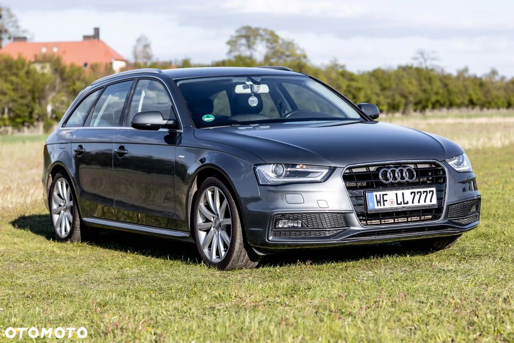 Audi A4 Avant - 3