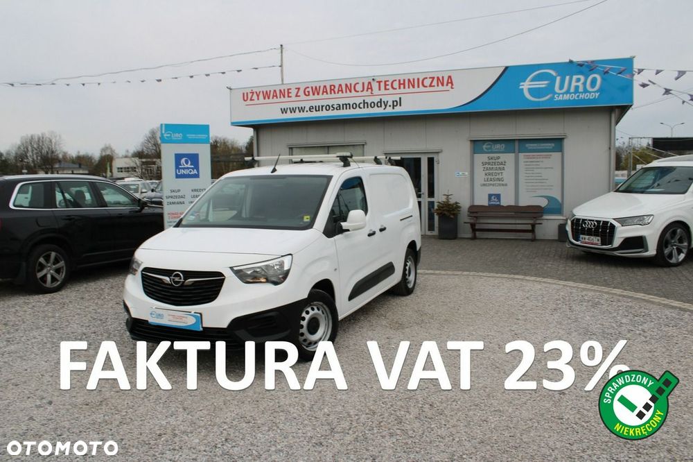 Opel Combo - 1