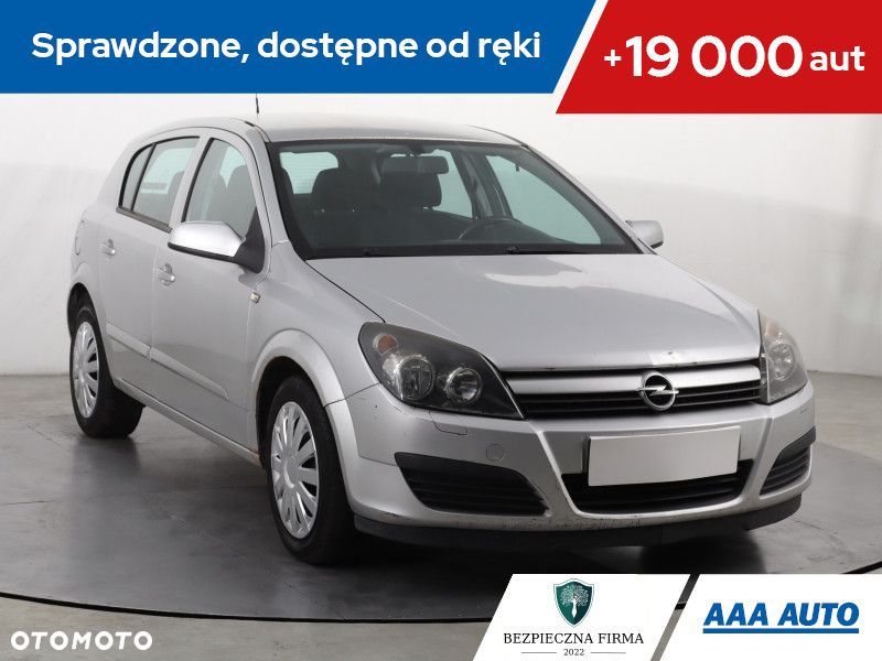 Opel Astra - 1