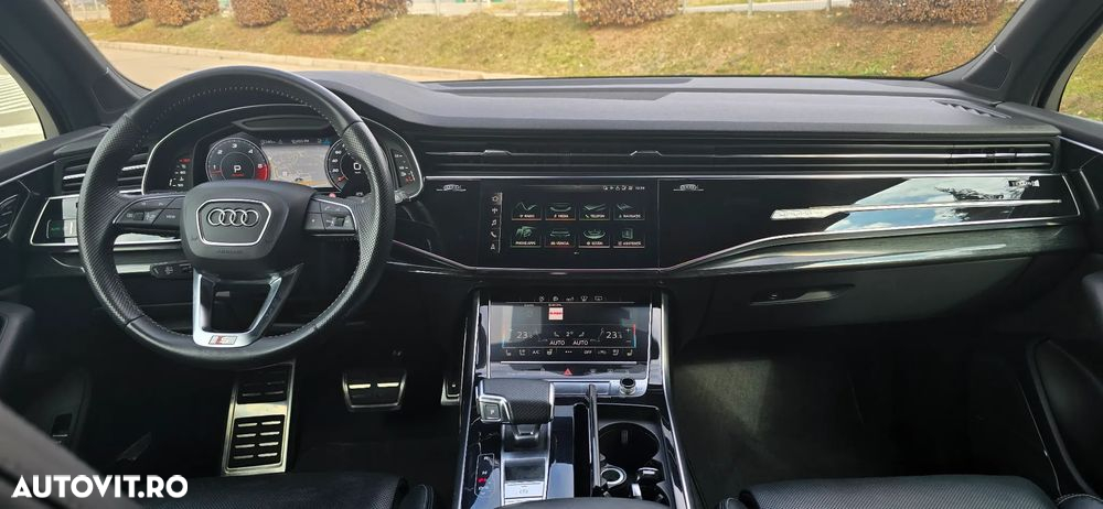 Audi SQ7 4.0 TDI quattro Tiptronic - 3