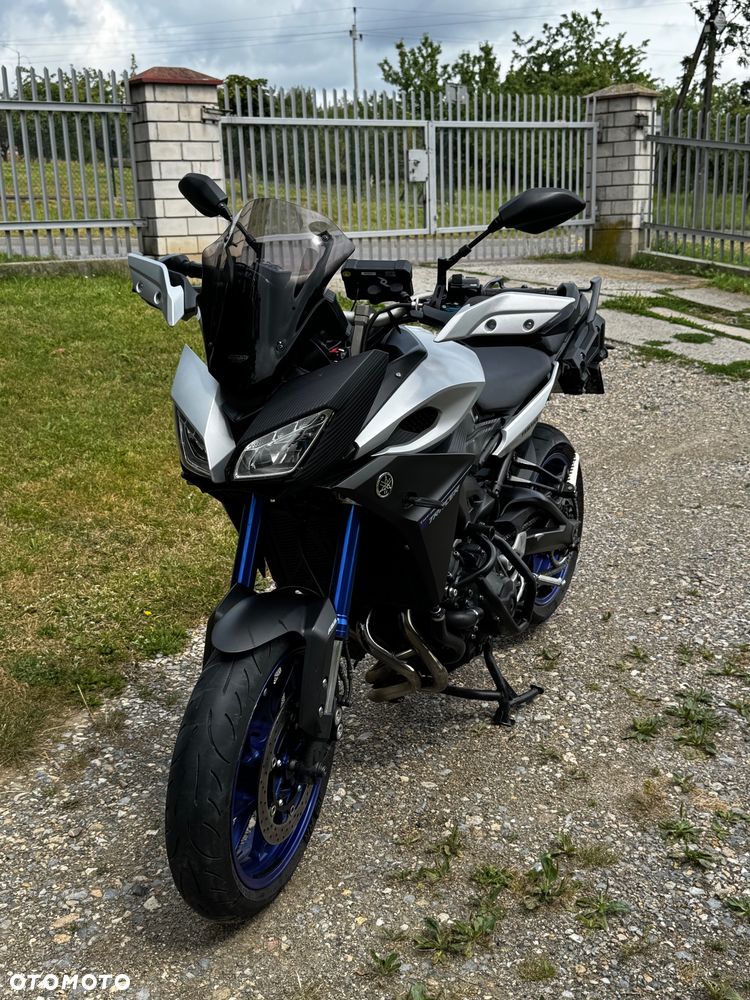 Yamaha Tracer - 2
