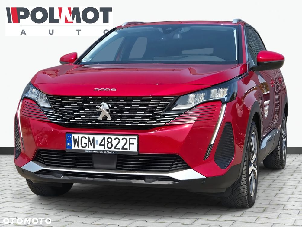 Peugeot 3008 1.5 BlueHDi Allure S&S EAT8 - 8