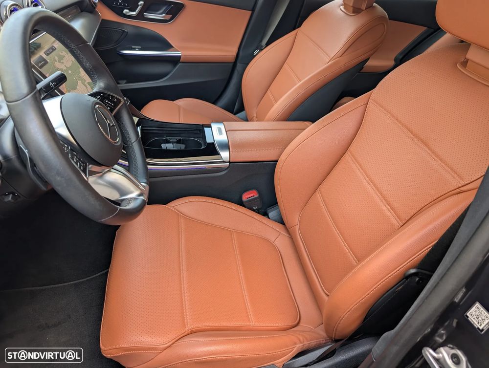 Mercedes-Benz C 220 d Avantgarde - 14