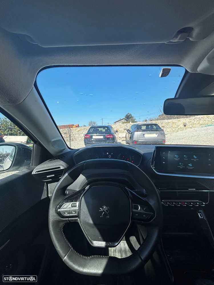 Peugeot e-208 50 kWh Active Pack - 16