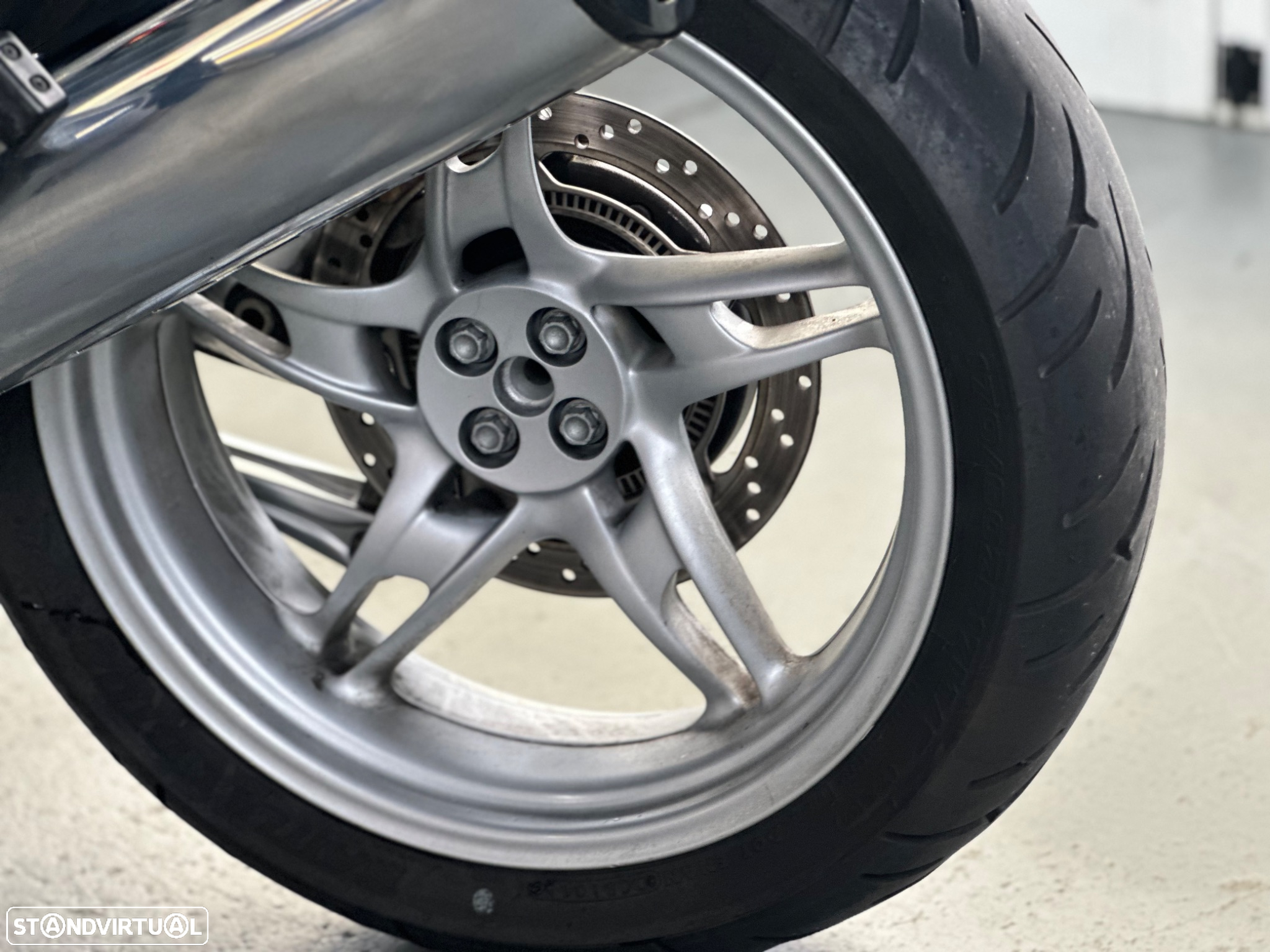 BMW R 1150 R - 13