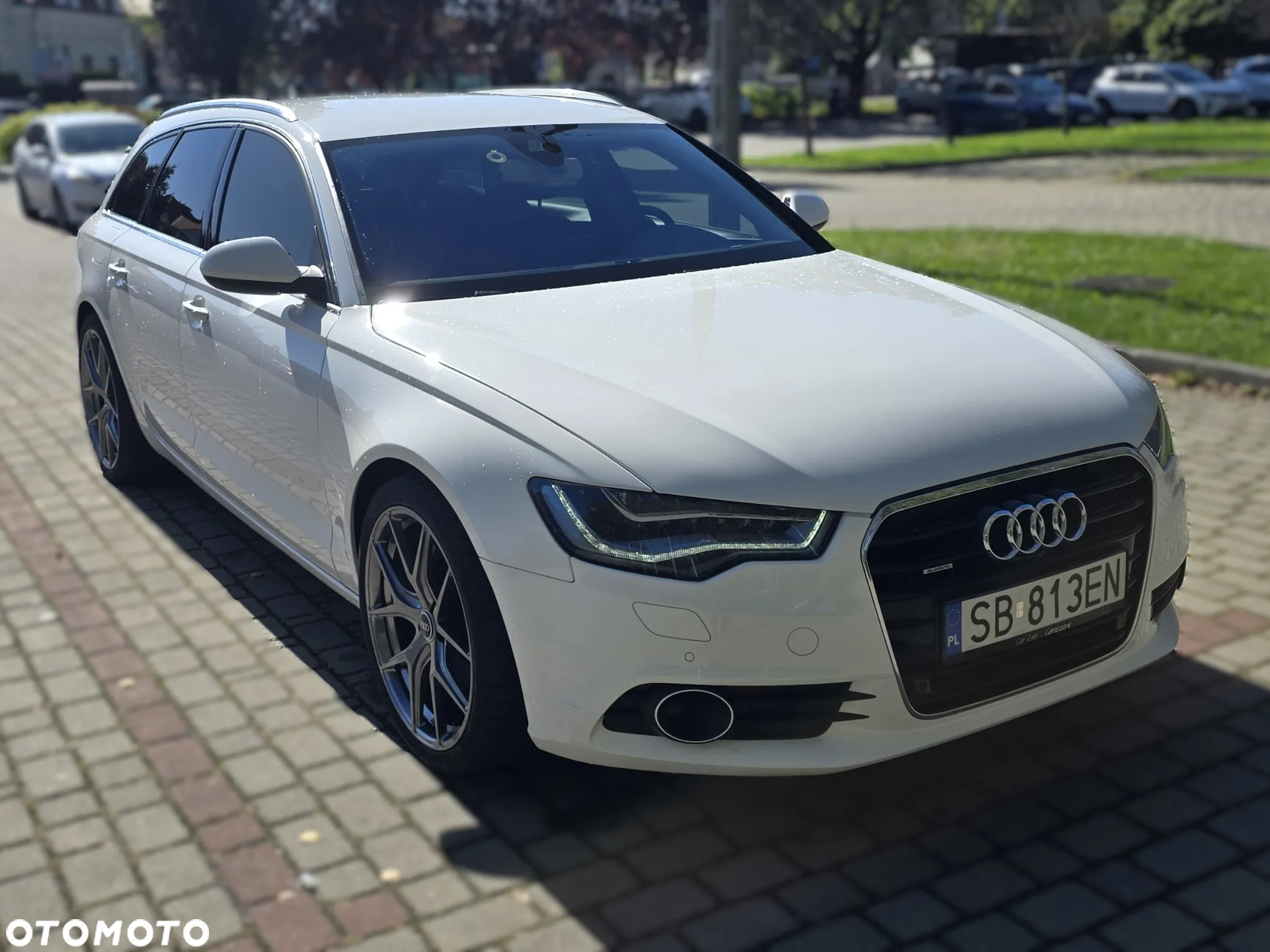 Audi A6 - 3