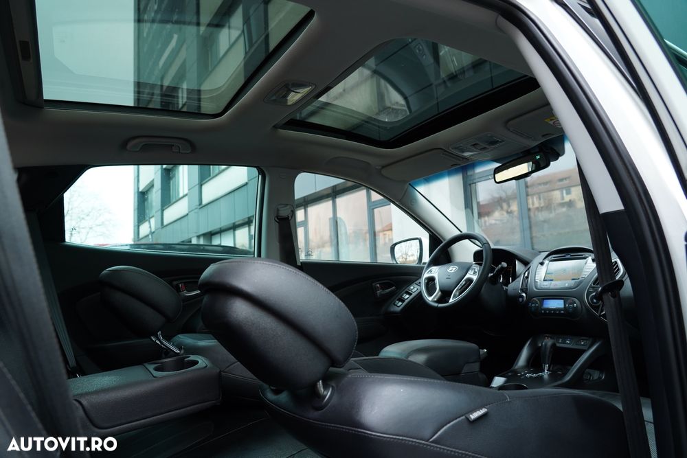 Hyundai ix35 2.0 CRDI 4WD Automatik Premium - 27