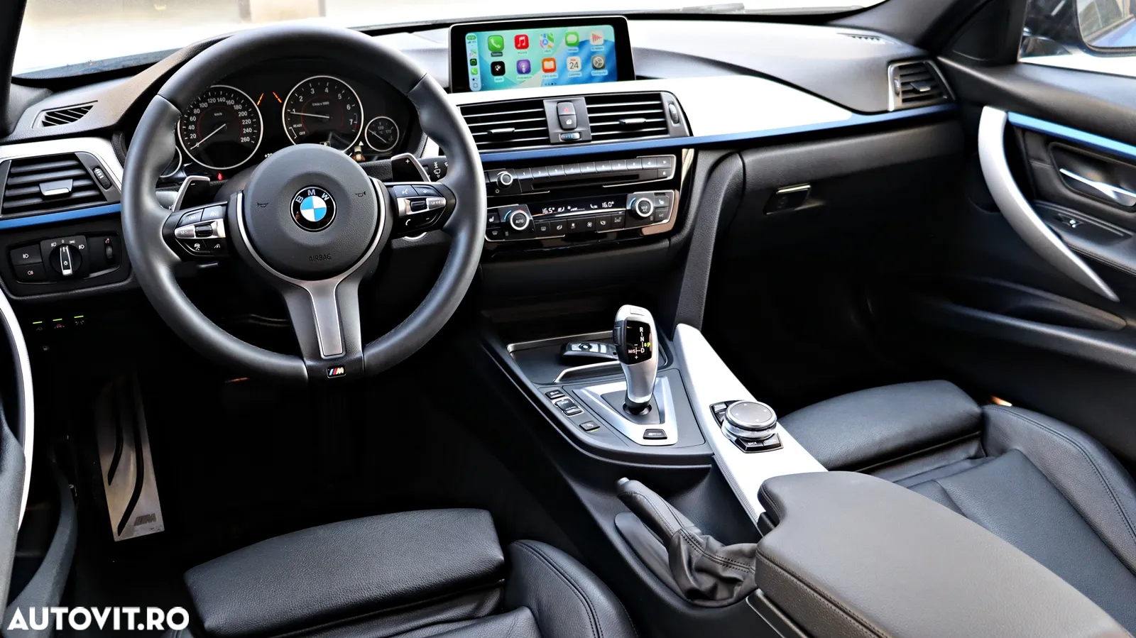 BMW Seria 3 330e iPerformance M Sport - 19