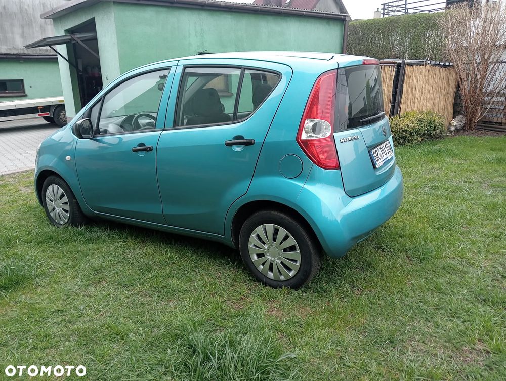 Suzuki Splash 1.0 Basic - 6