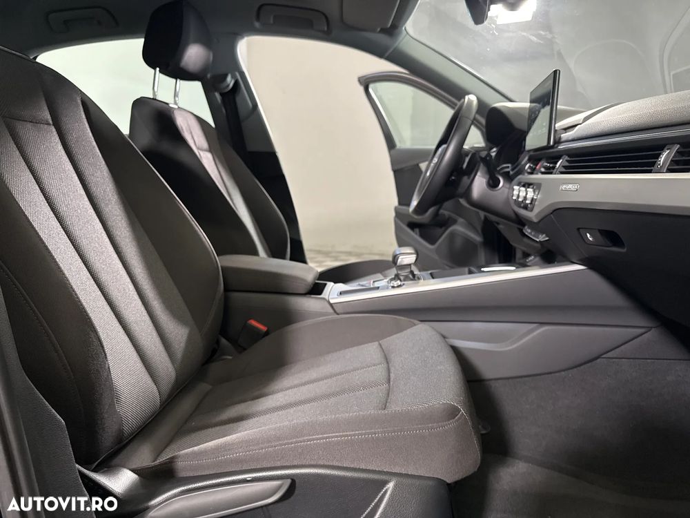 Audi A4 Limuzina 40 TFSI quattro S tronic - 12