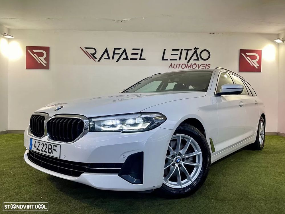 BMW 520 d Auto - 2