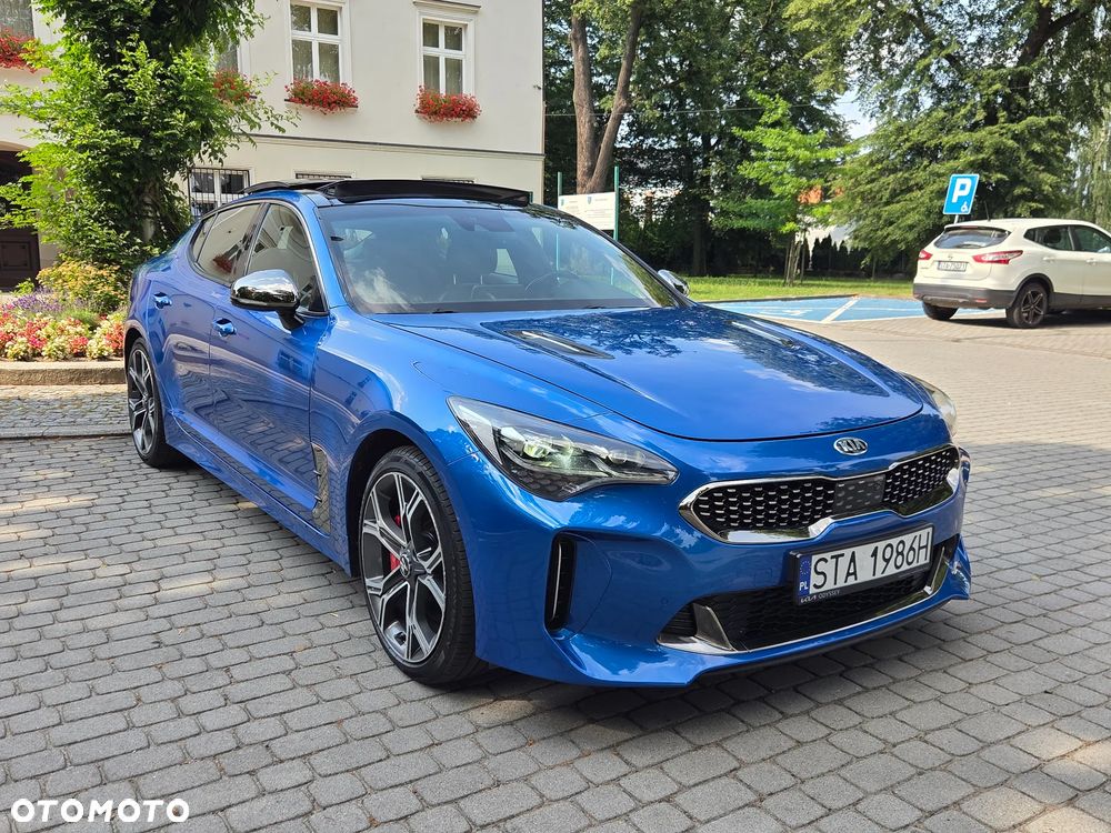 Kia Stinger 3.3 T-GDI V6 GT AWD - 3