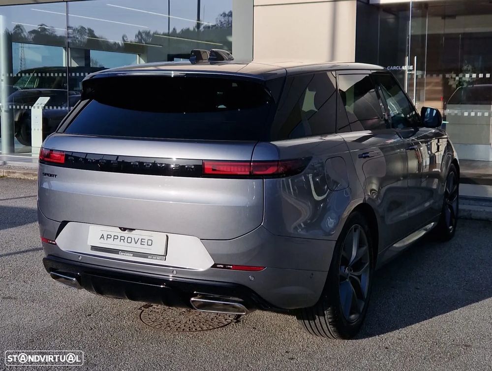 Land Rover Range Rover Sport 3.0 P460e Dynamic SE - 8
