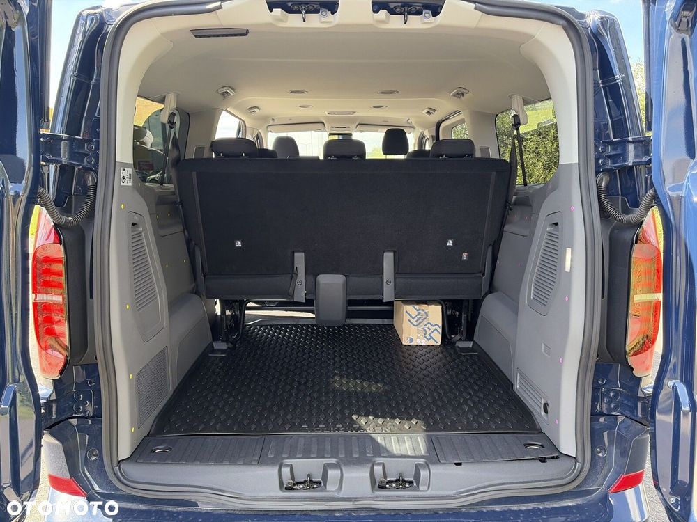 Volkswagen Nowa Caravelle Caravelle Life 8 miejsc 170 KM diesel - 11