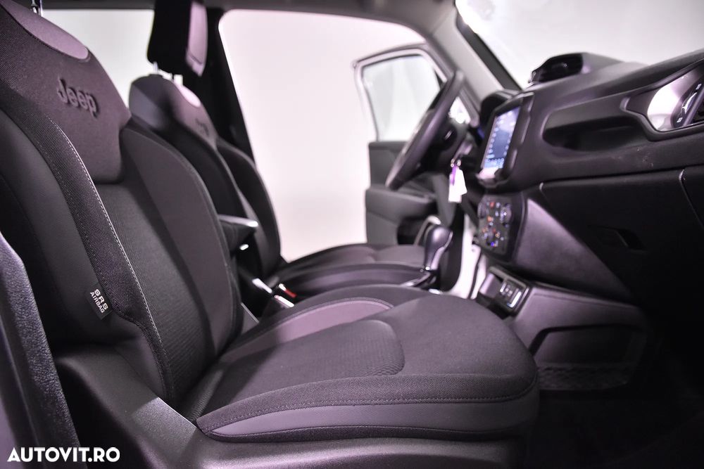 Jeep Renegade 1.5 FWD AT7 MHEV Limited - 11